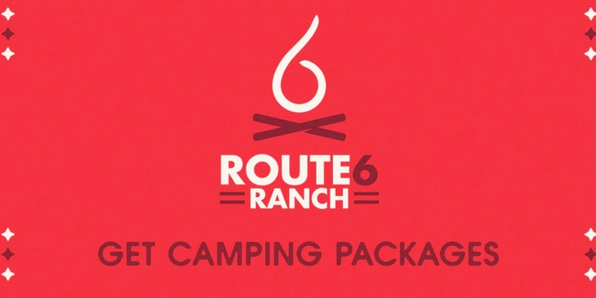Event image for 2025 Route 6 Camping
