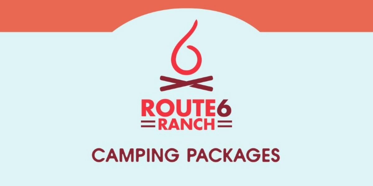 Event image for 2026 Route 6 Camping