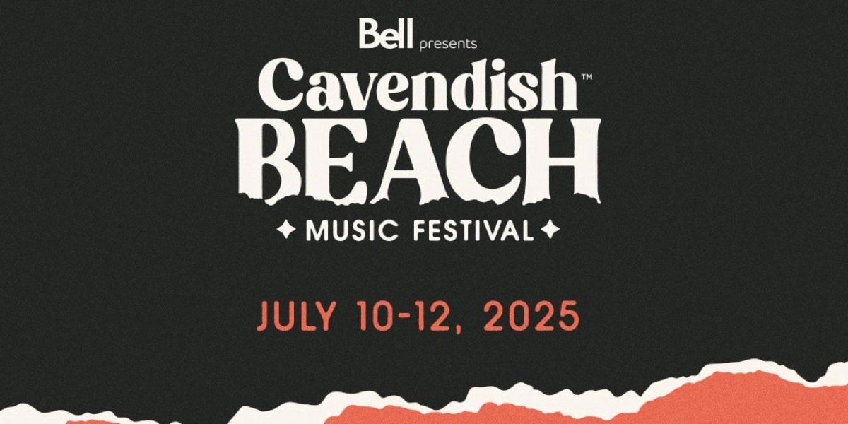 Event image for Bell Presents Cavendish Beach Music Festival 2025