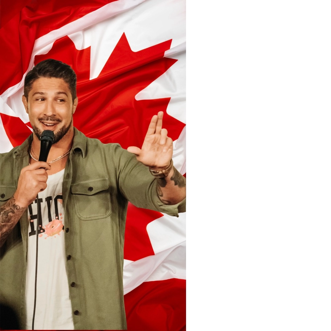 Event image for Brendan Schaub at The Rooftop (Thursday October 27th)