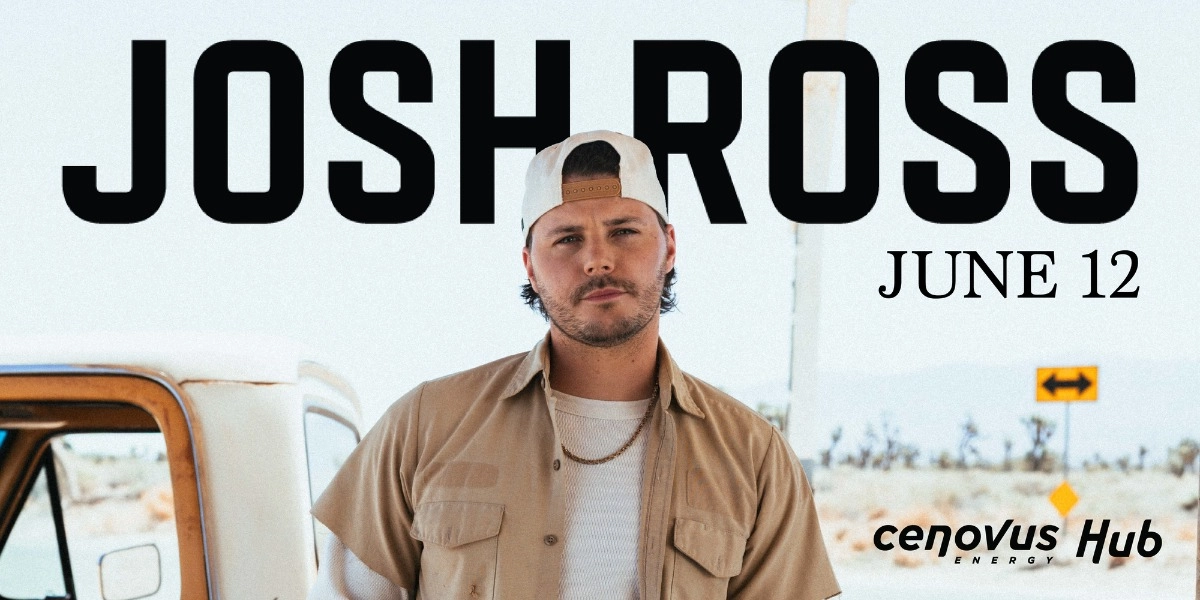 Event image for Josh Ross