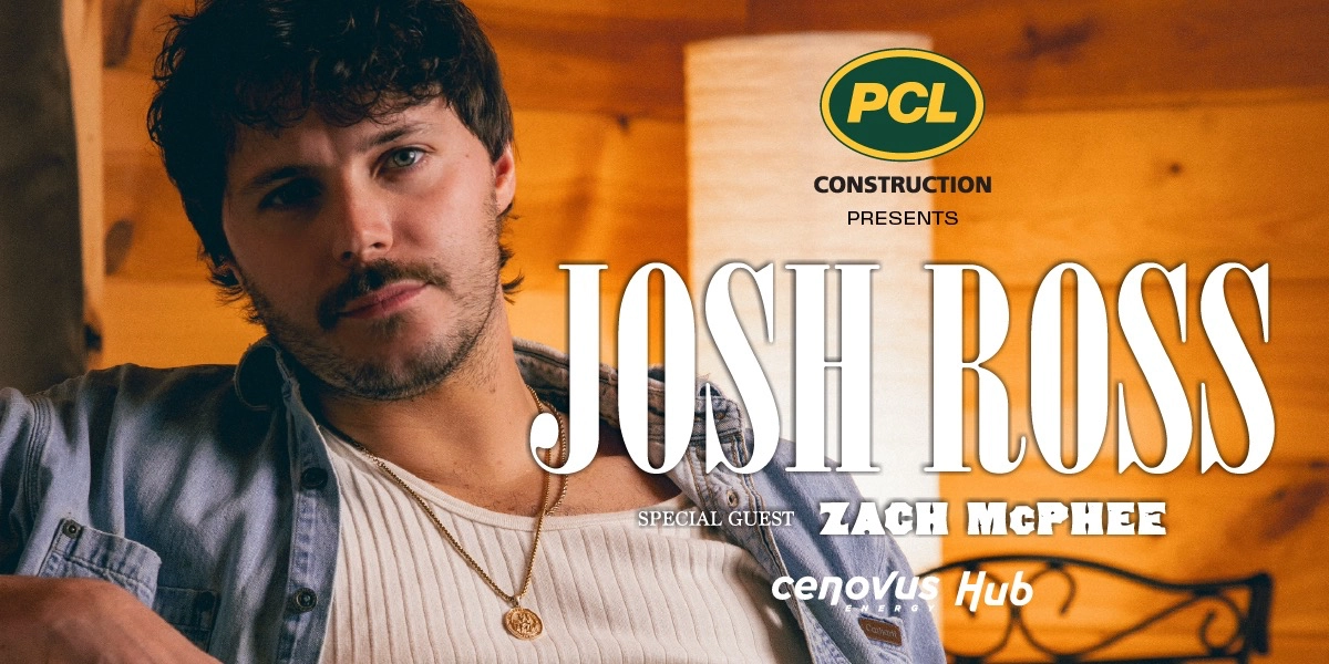Event image for Josh Ross