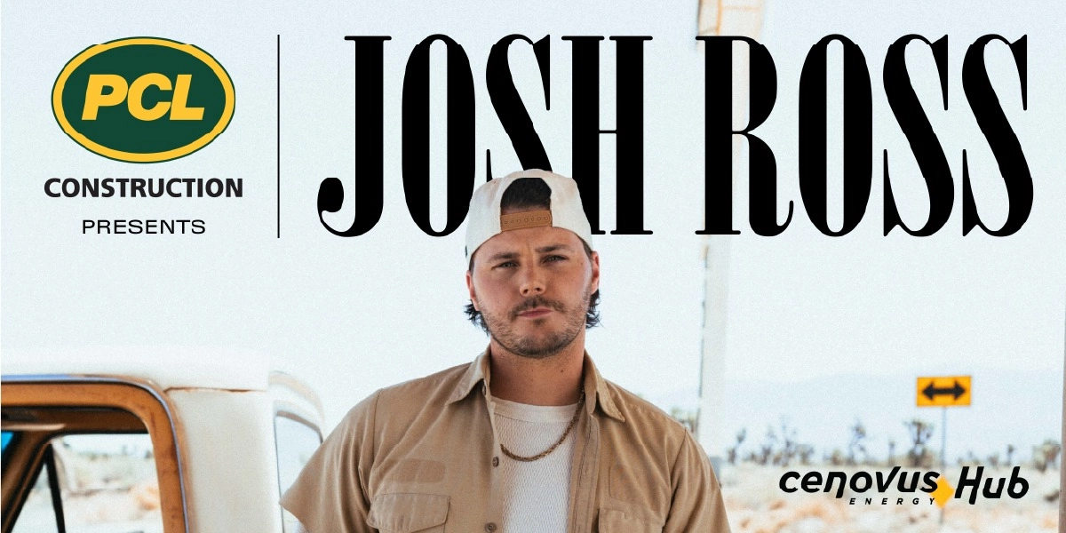 Event image for Josh Ross