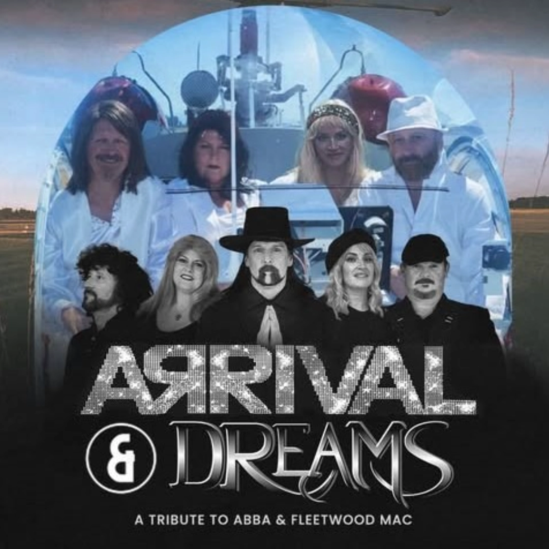 Event image for Retromania - Ultimate Tribute to ABBA & Fleetwood Mac