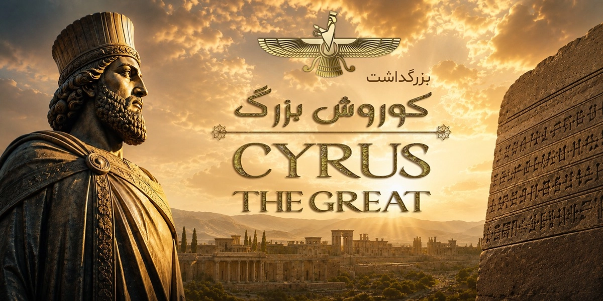 Event image for Cyrus the Great