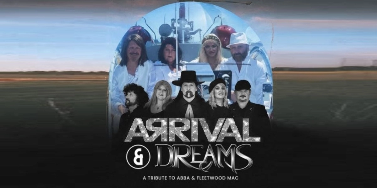 Event image for Retromania - Ultimate Tribute to ABBA & Fleetwood Mac
