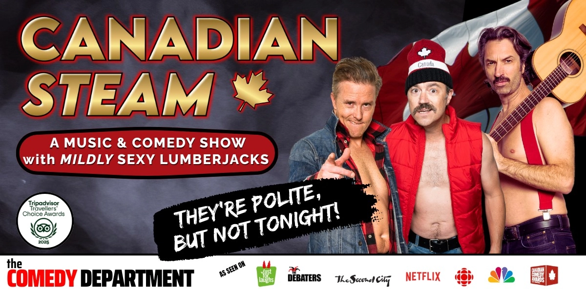 Event image for Canadian Steam