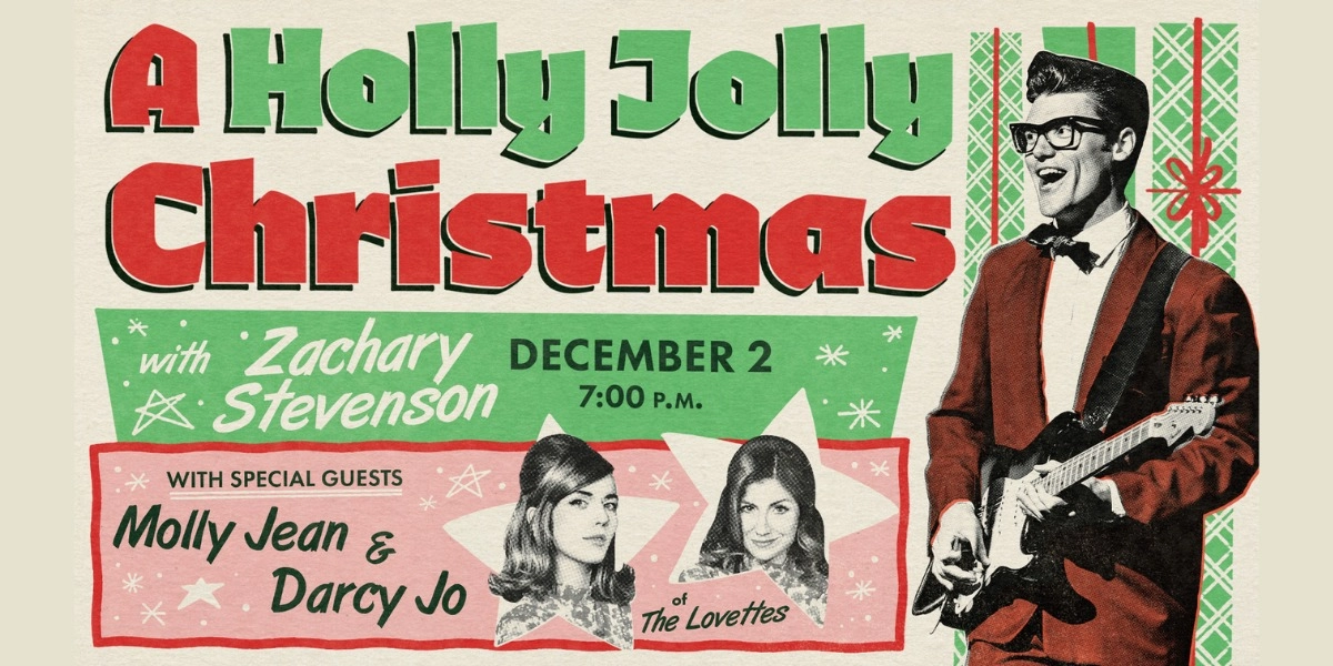 Event image for A Holly Jolly Christmas