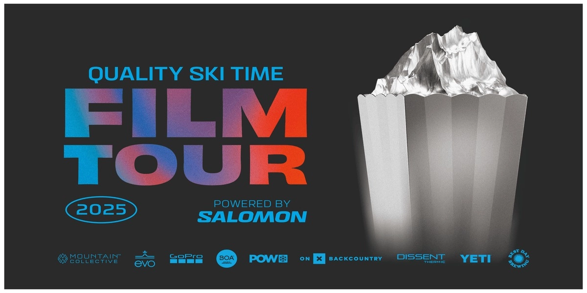 Event image for Quality Ski Time Film Tour