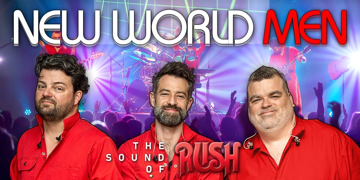 Event image for New World Men