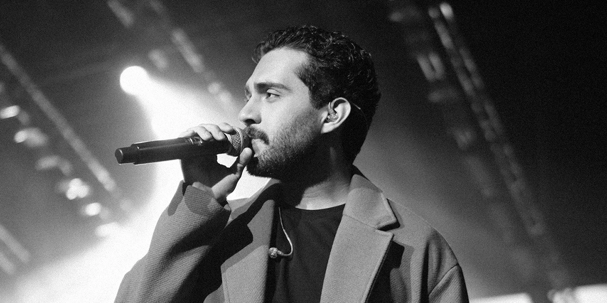 Image d'événement pour Haamim Live in Vancouver