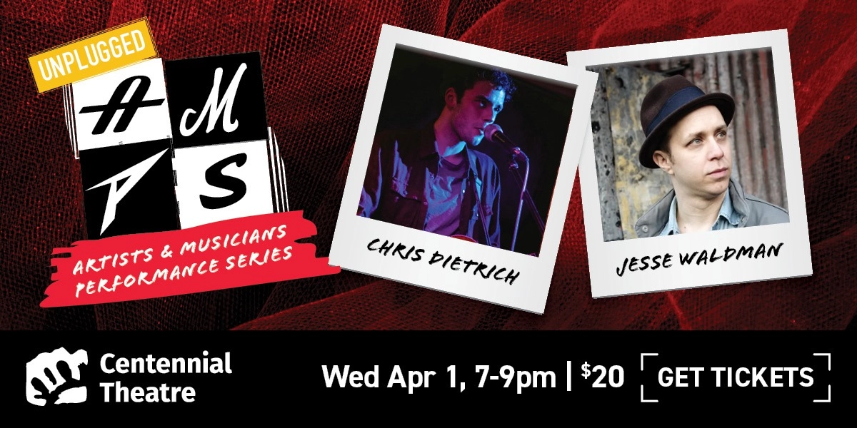 Event image for AMPS Unplugged