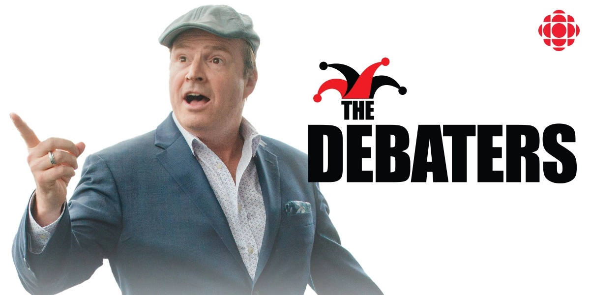 Image d'événement pour The Debaters