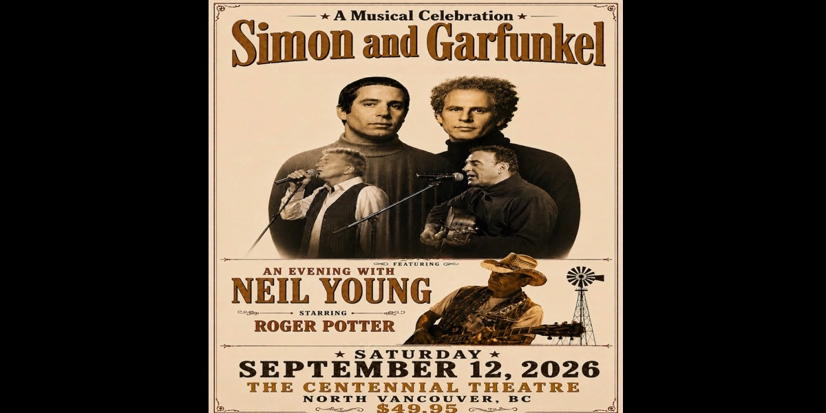 Event image for Simon & Garfunkel - A Musical Celebration