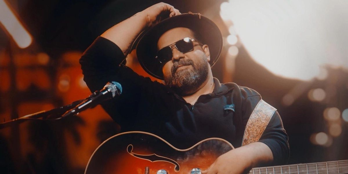 Event image for Reza Sadeghi Live in Vancouver