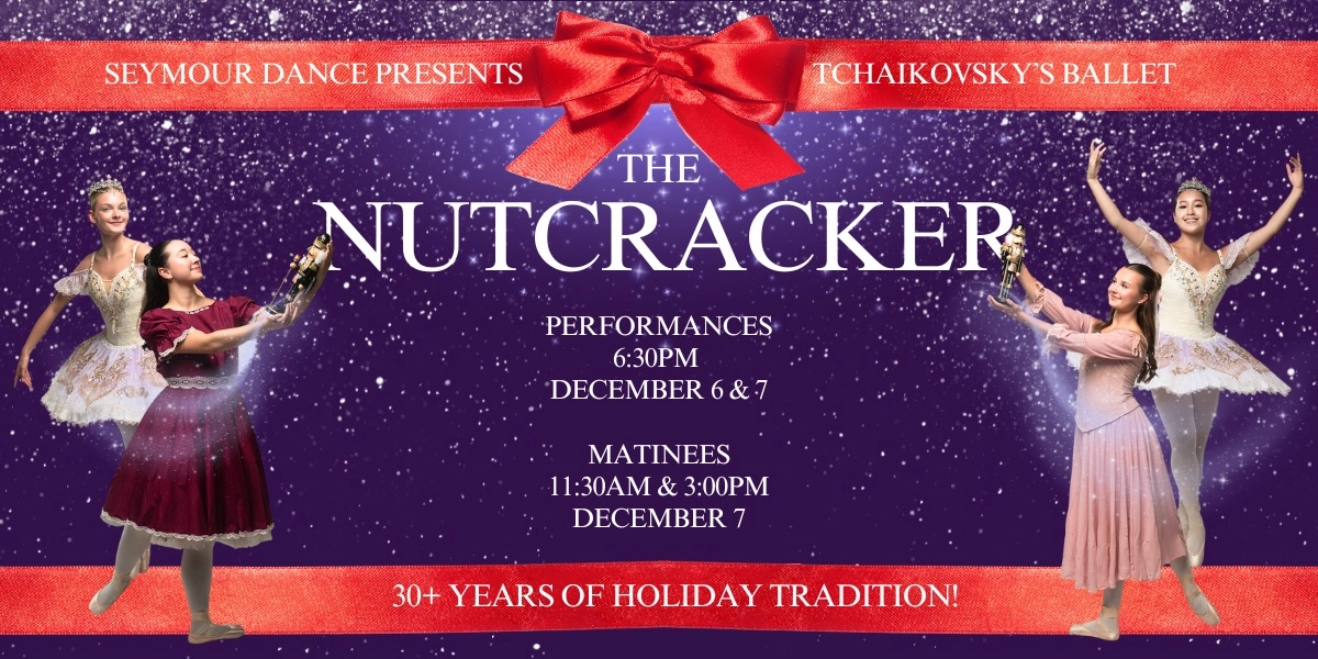 Event image for The Nutcracker