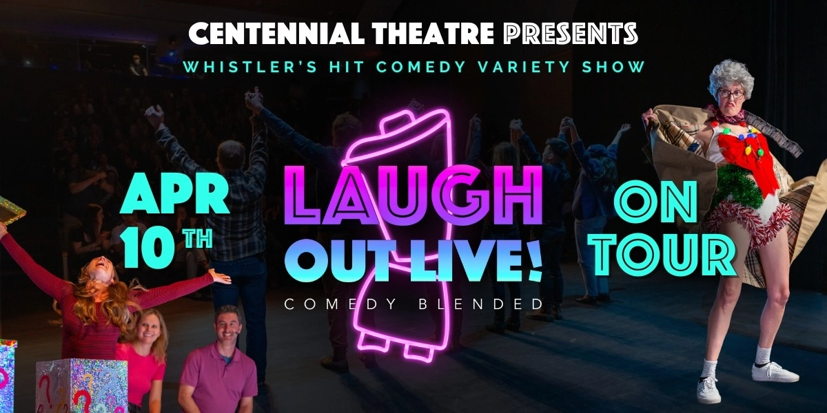 Event image for Laugh Out LIVE!