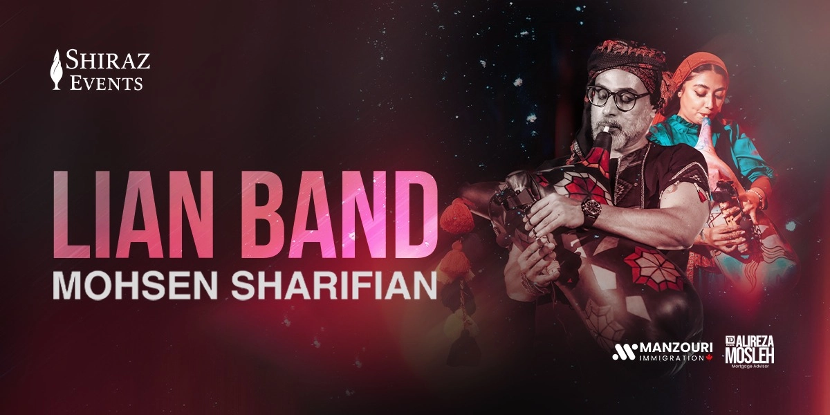 Image d'événement pour Lian Band Concert