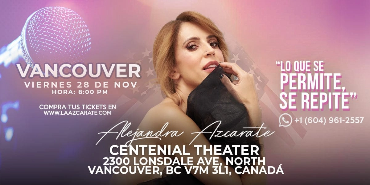 Event image for Alejandra Azcarate