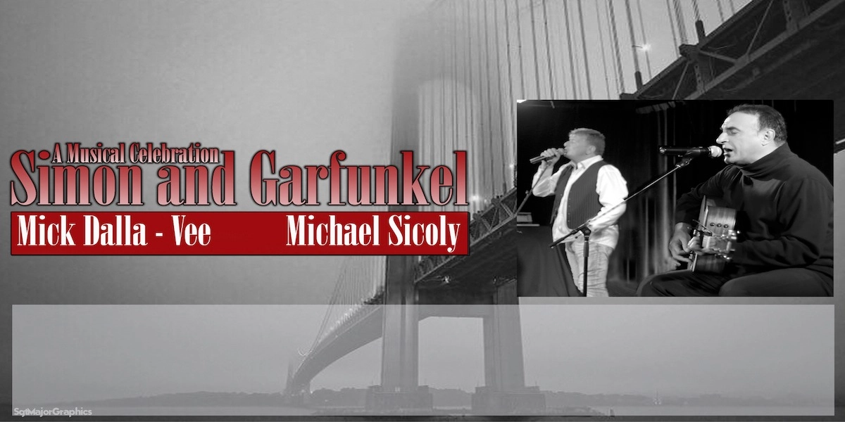 Event image for Simon & Garfunkel - A Musical Celebration