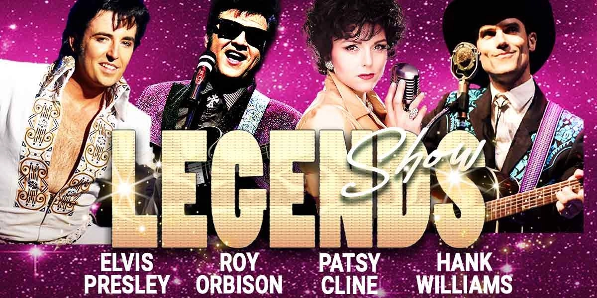 Image d'événement pour Legends Show