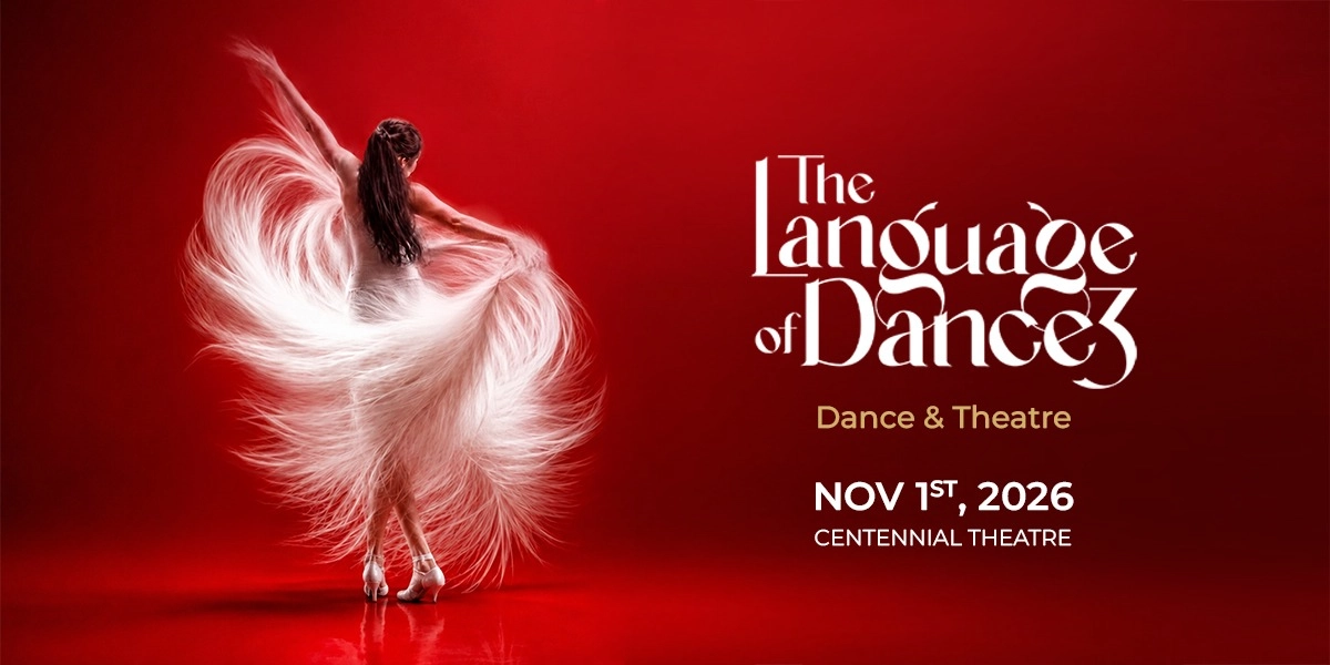 Event image for The Language of Dance 3