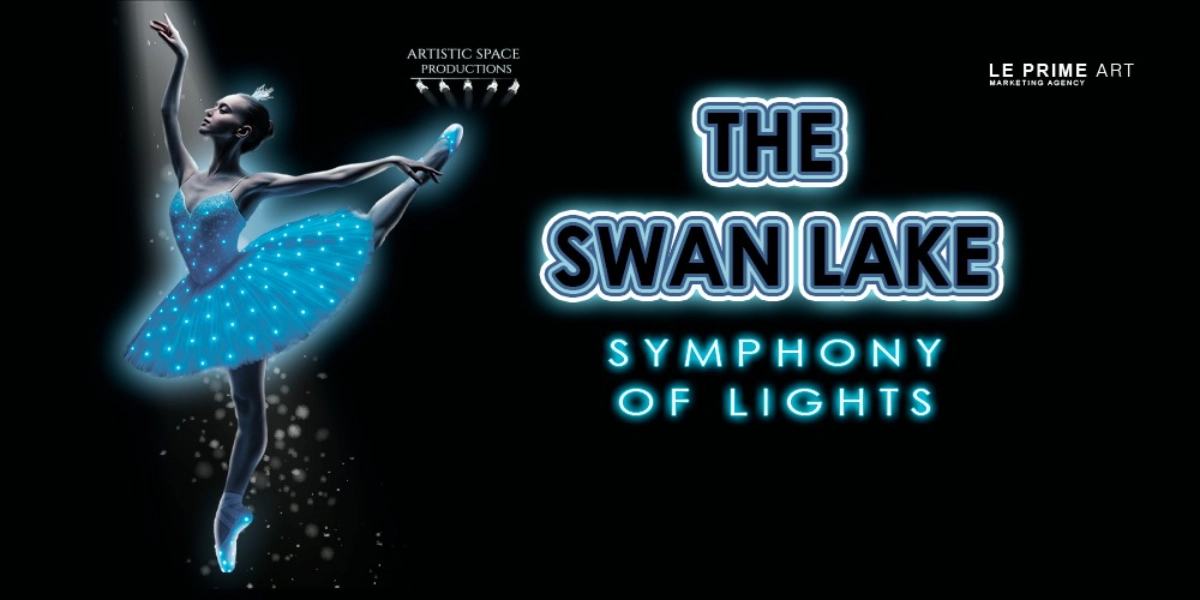 Event image for Swan Lake: Symphony of Lights