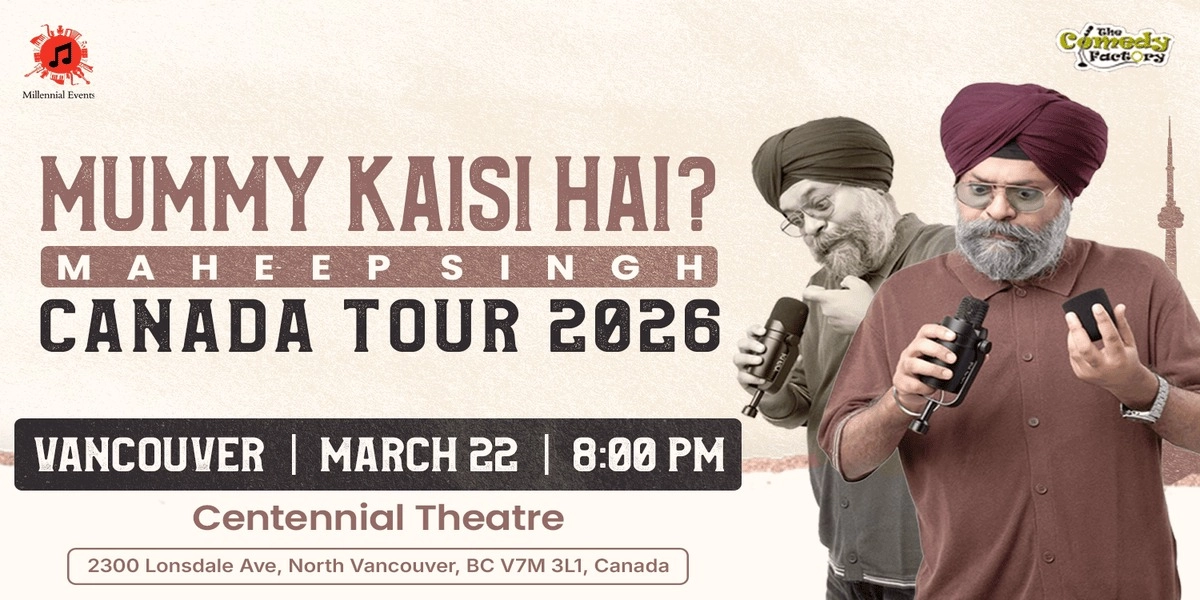 Event image for Mummy Kaisi Hai?