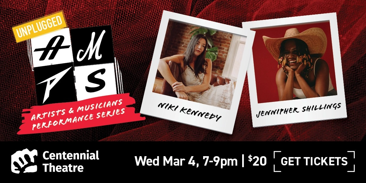 Event image for AMPS Unplugged