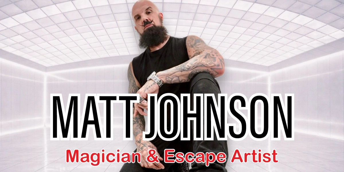 Event image for Matt Johnson