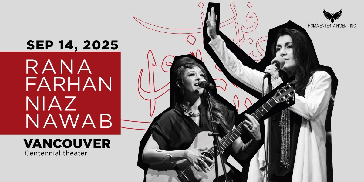 Event image for Rana Farhan & Niaz Nawab