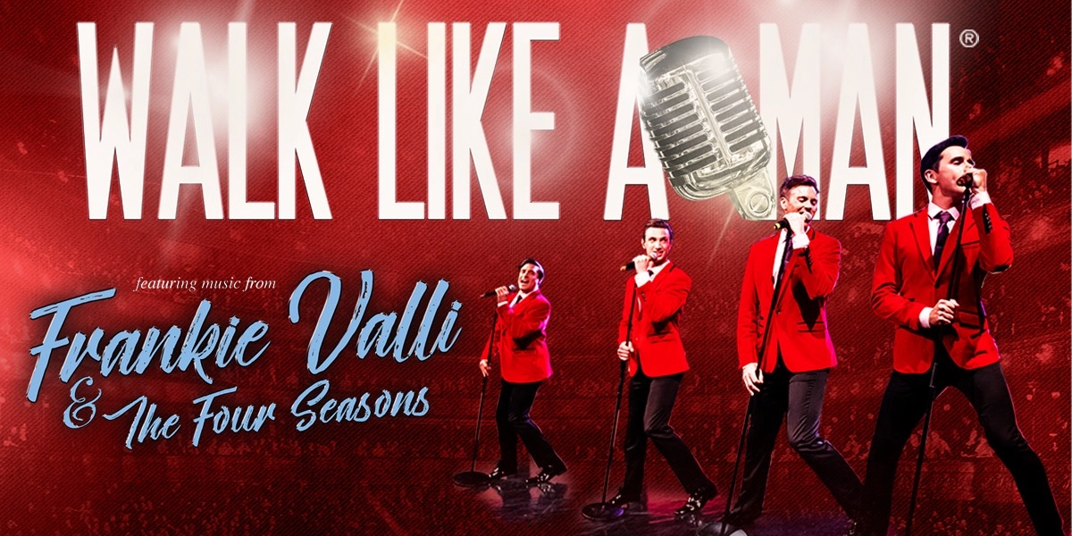Event image for Walk Like A Man