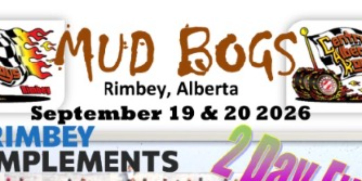 Event image for Central Alberta Raceways Mud bogs
