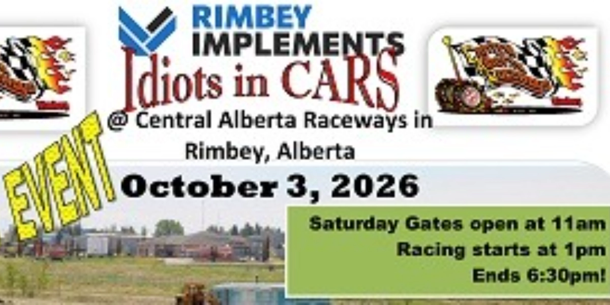 Event image for Idiots in Cars!!!!