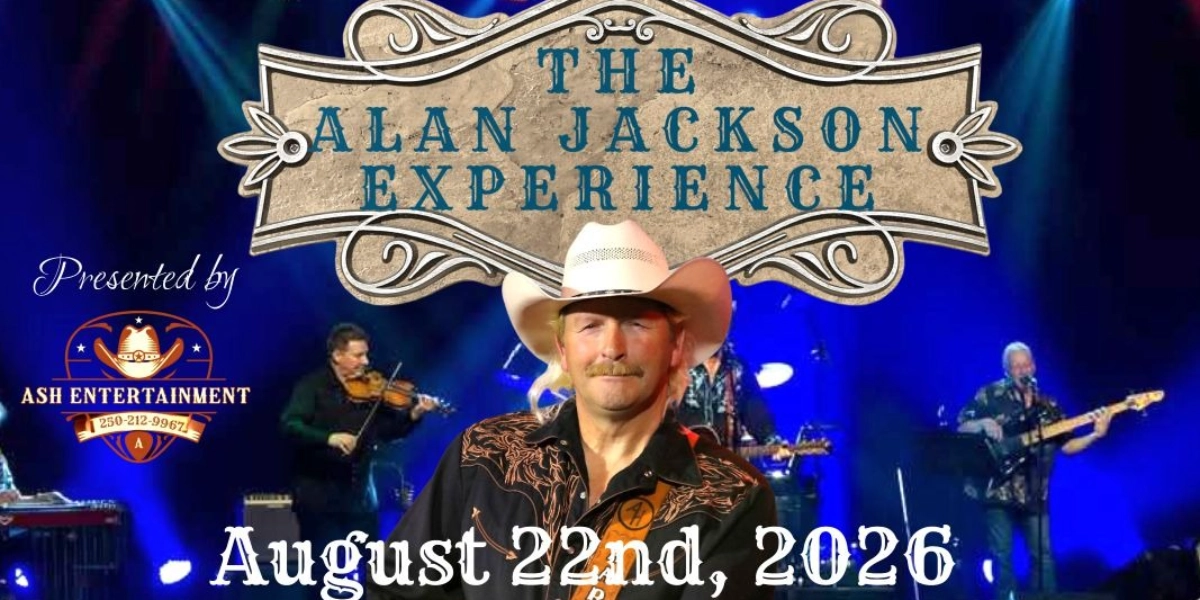 Event image for The Alan Jackson Experience