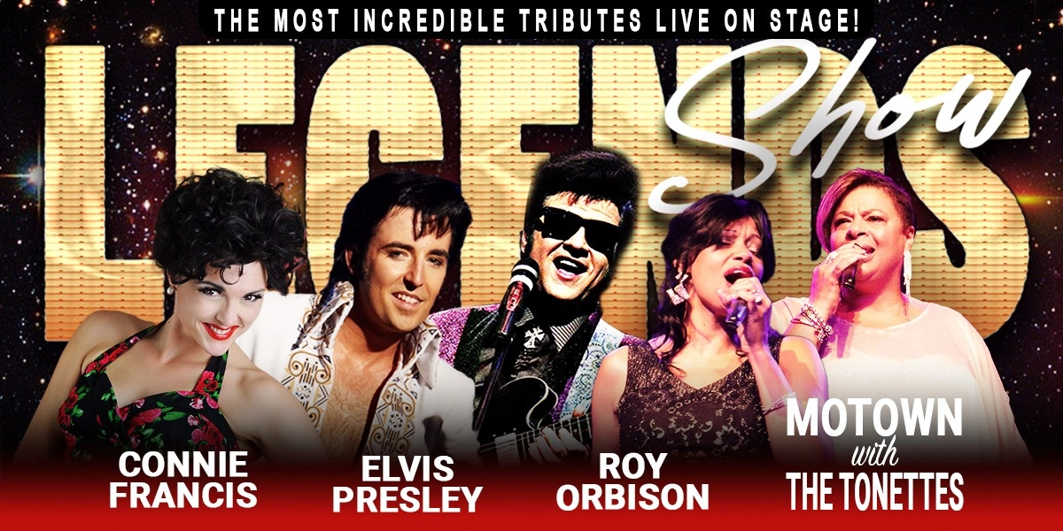 Event image for Legends Show