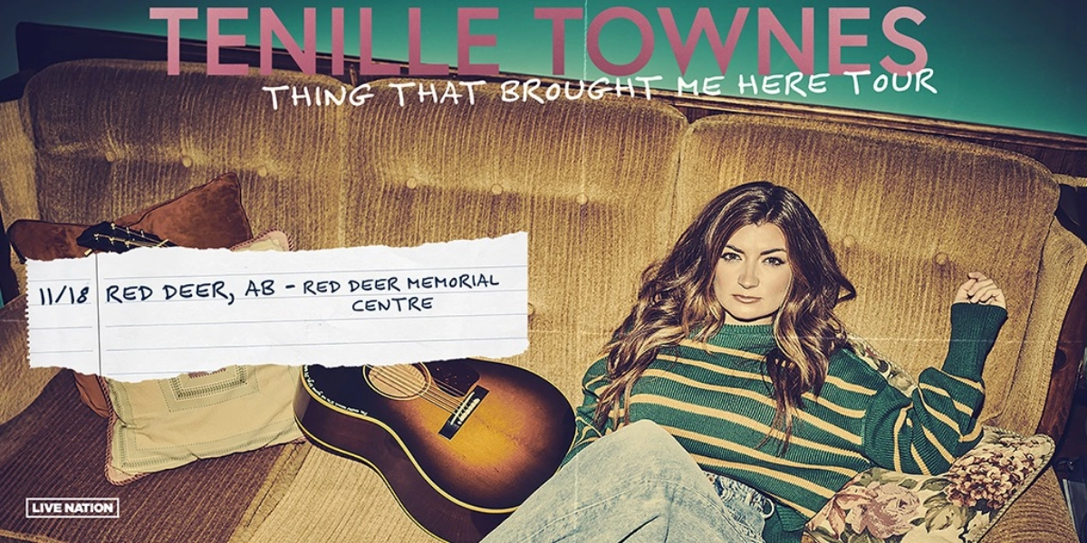 Event image for Tenille Townes