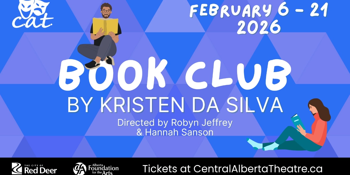 Event image for Book Club