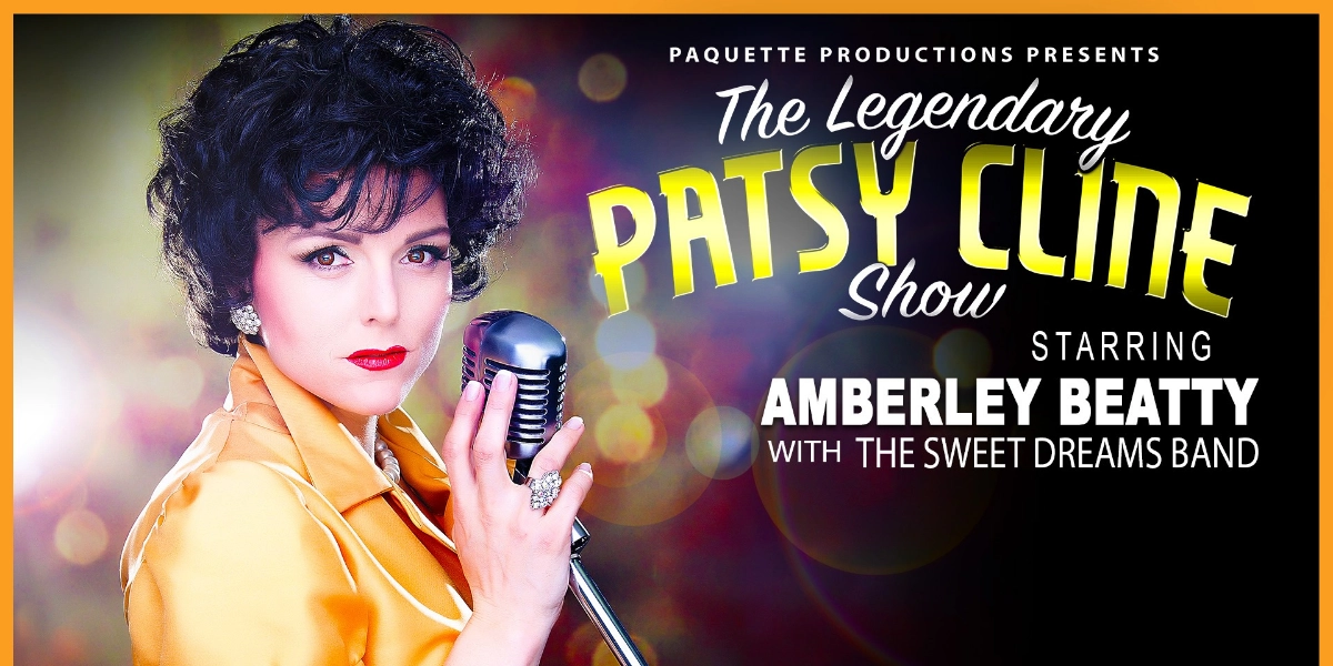 Event image for The Legendary Patsy Cline Show