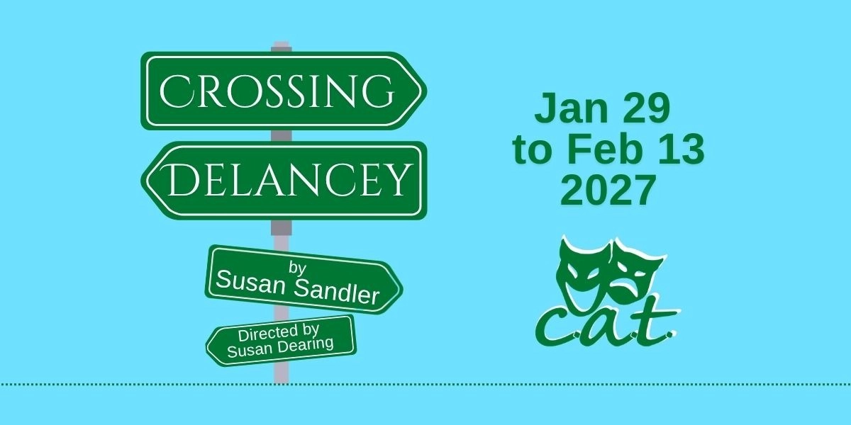 Event image for Crossing Delancey: By Susan Sandler