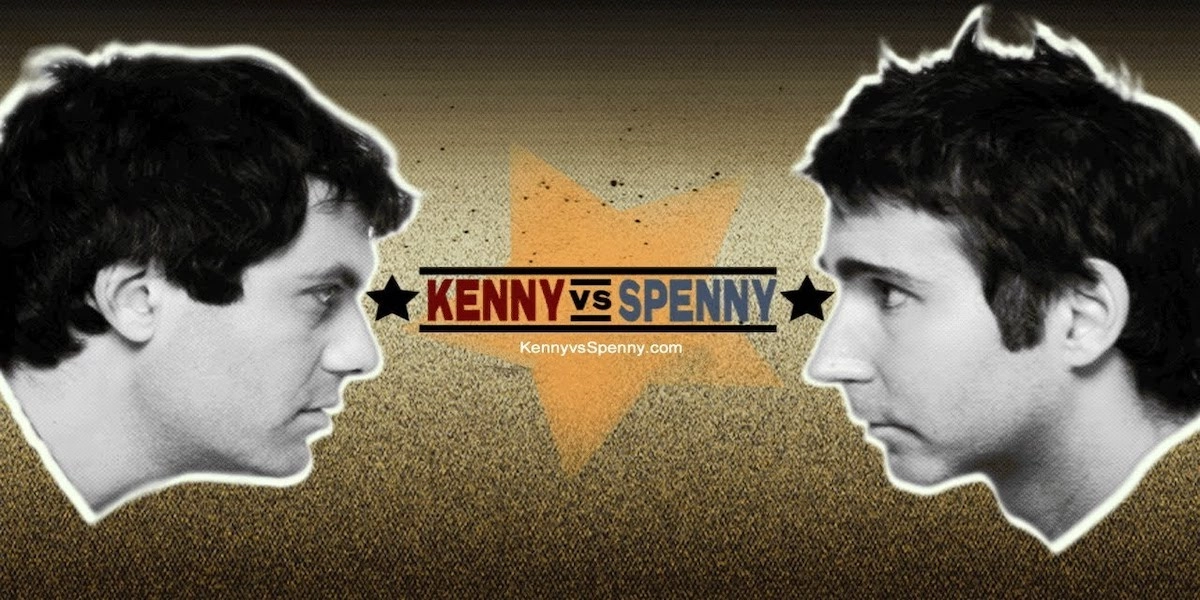 Event image for Kenny vs Spenny