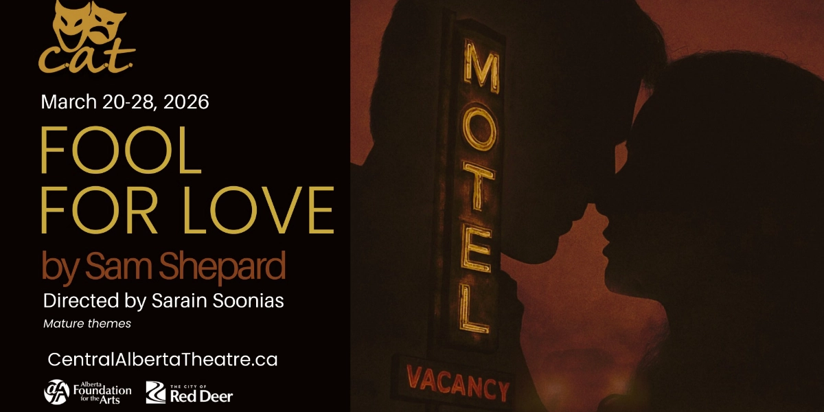 Event image for Fool For Love Matinee