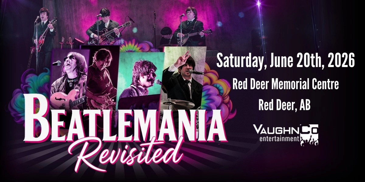 Event image for Beatlemania Revisited