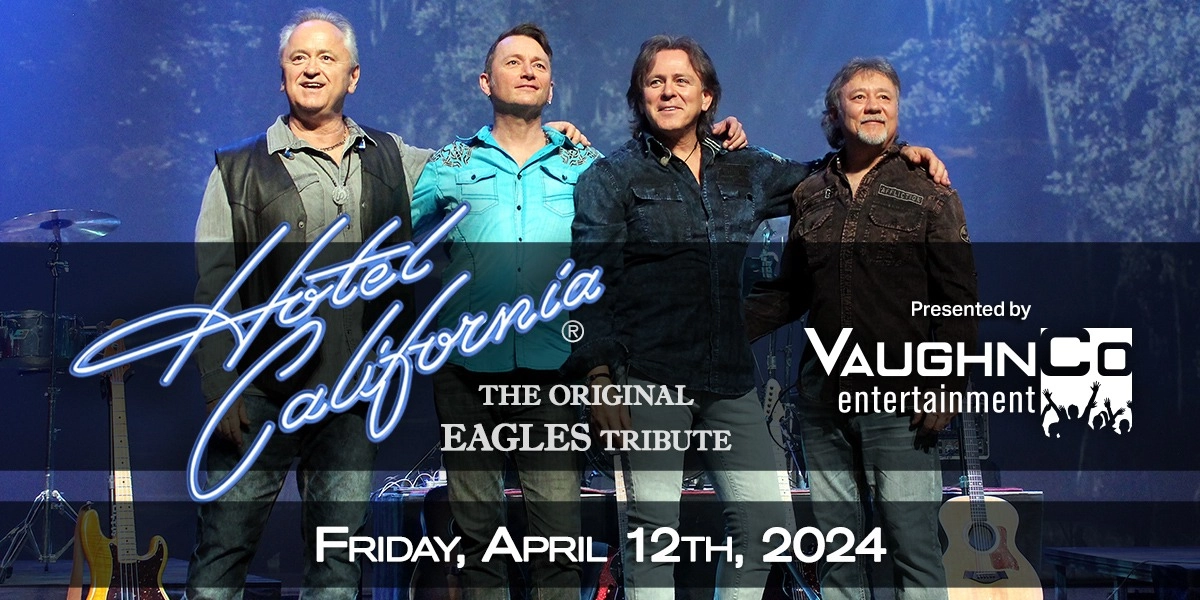 Event image for Hotel California
