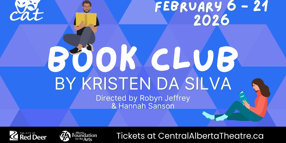 Event image for Book Club