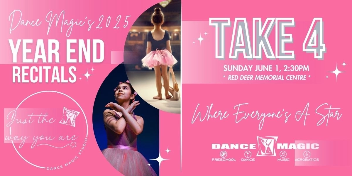 Event image for Dance Magic: Just The Way You Are Take 4