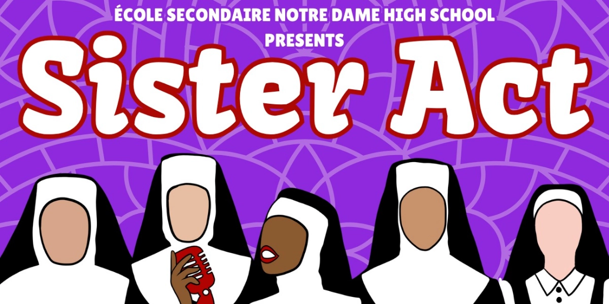 Event image for Sister Act