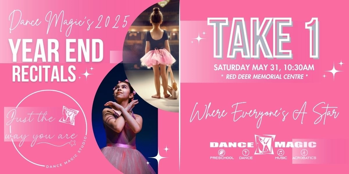 Event image for Dance Magic: Just The Way You Are Take 1