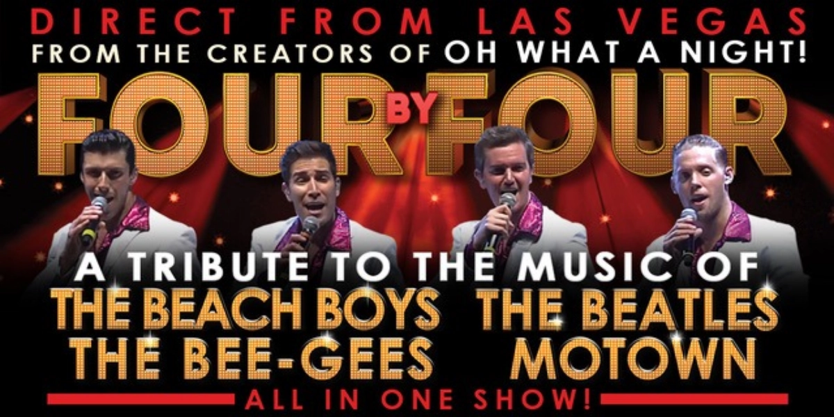 Event image for Four by Four