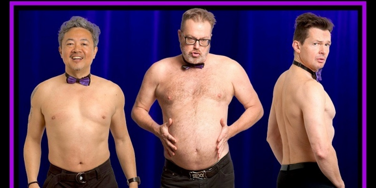Event image for The Comic Strippers (18+ ONLY)